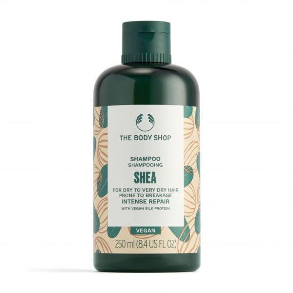 The Body Shop Sampon száraz és nagyon száraz hajra Shea (Shampoo)
250 ml