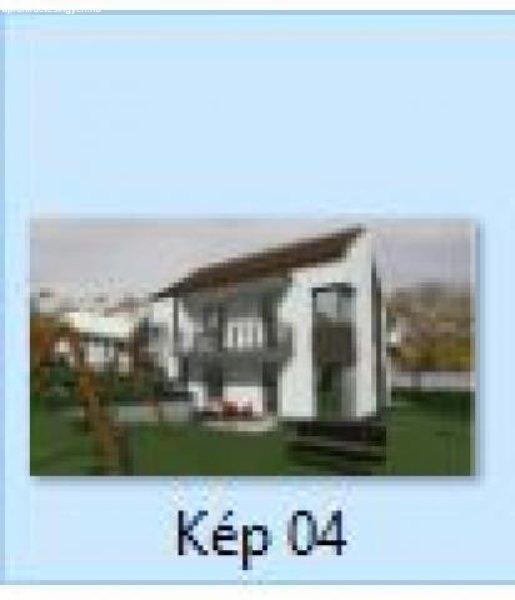 ÚJ ÉPÍTÉS! Lőverek keleti oldalán öt lakásos társasházban 87 m2 3
szobás laklás saját kerttel eladó! - Sopron