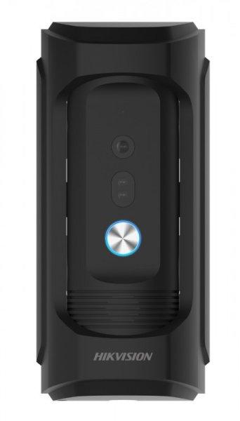 Hikvision DS-KB8113-IME1 (B) Egylakásos vandálbiztos IP video-kaputelefon
kültéri egység, IR-megvilágítás, 12 VDC/PoE