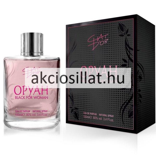 Chat D'or Opyah Black EDP 100ml / Yves Saint Laurent Black Opium parfüm
utánzat