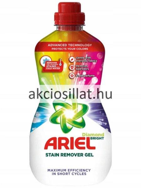 Ariel Diamond Bright Stain Remover Color Gel Folteltávolító Gél Színes
Ruhákhoz 950ml