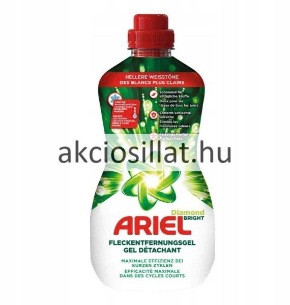 Ariel Diamond Bright Stain Remover Whites Gel Folteltávolító Gél Fehér
Ruhákhoz 950ml