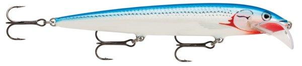 Rapala SCRH13 Scatter® Rap Husky wobbler - BSH (RA5819366)