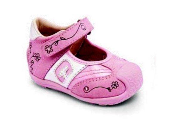 GINGERINA rózsaszín cipő 21-es