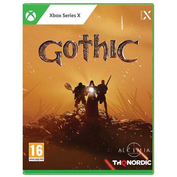 Gothic (Collector's Kiadás) - XBOX Series X