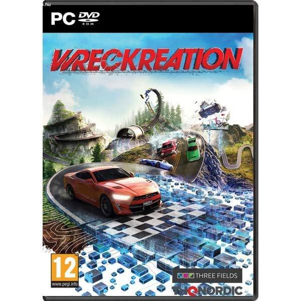 Wreckreation - PC