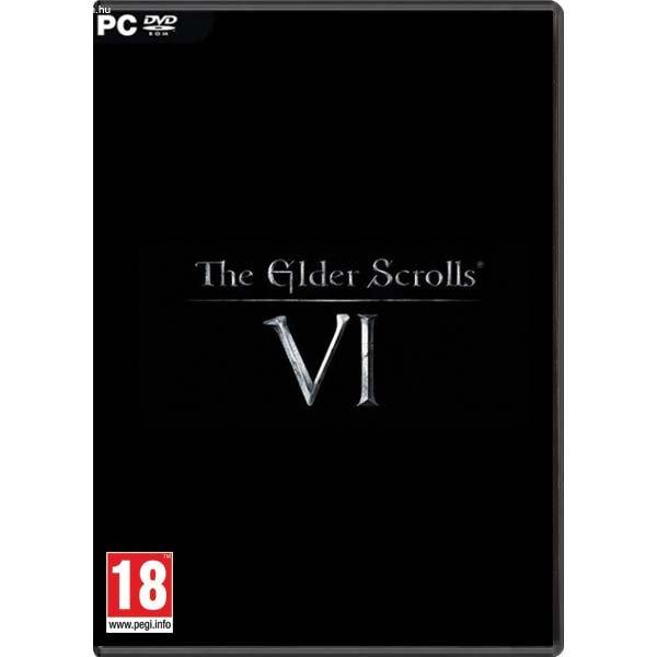The Elder Scrolls 6 - PC