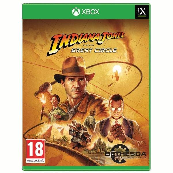 Indiana Jones And The Great Circle - XBOX Series X
