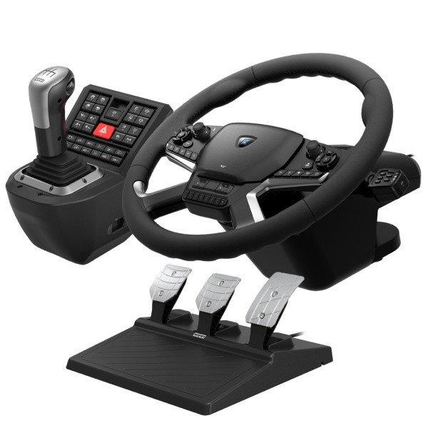 HORI Force Feedback Truck Control System PC számára