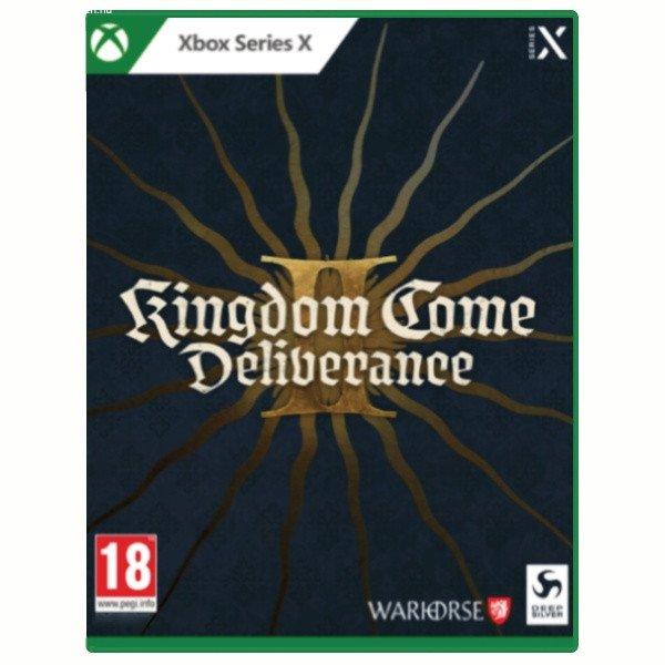 Kingdom Come: Deliverance II - XBOX Series X