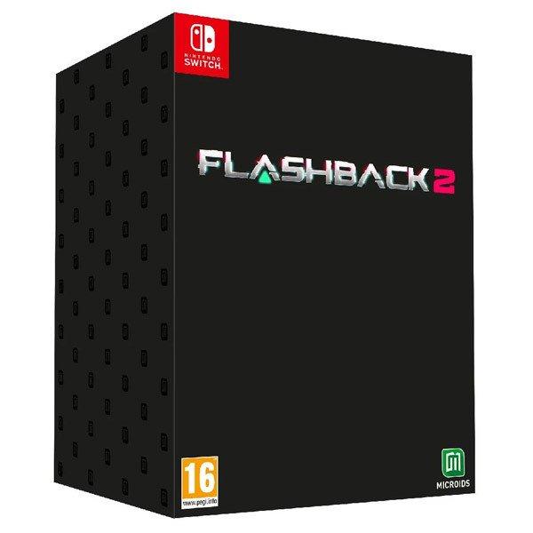 Flashback 2 (Collector’s Kiadás) - Switch