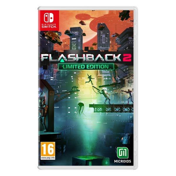 Flashback 2 (Limited Kiadás) - Switch