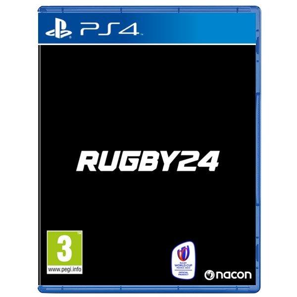 Rugby 24 - PS4