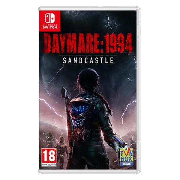 Daymare: 1994 Sandcastle - Switch