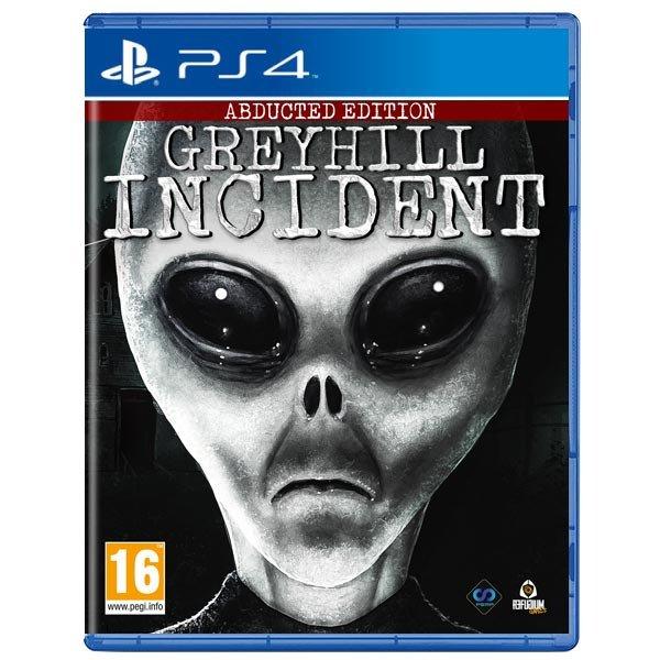 Greyhill Incident (Abducted Kiadás) - PS4