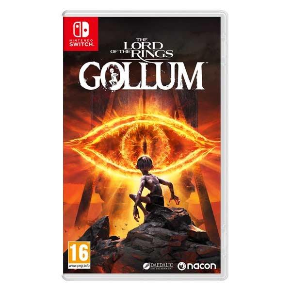 The Lord of the Rings: Gollum - Switch