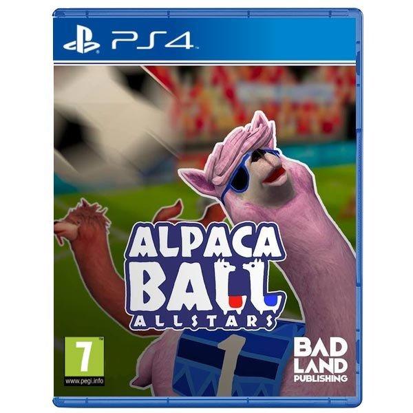 Alpaca Ball: All-Stars - PS4
