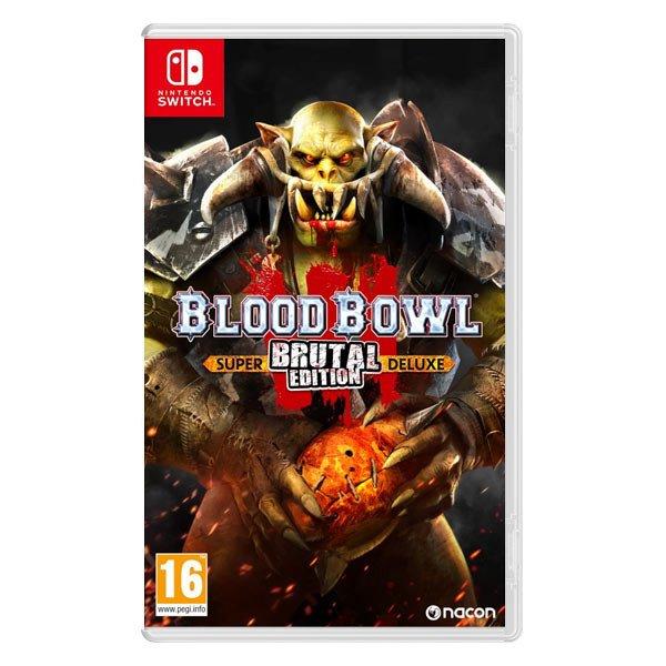 Blood Bowl 3 (Brutal Kiadás) - Switch