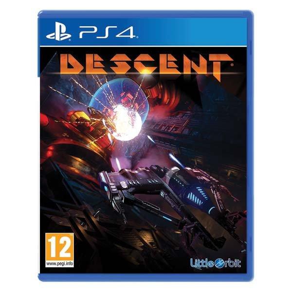 Descent - PS4