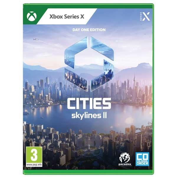 Cities: Skylines 2 (Day One Kiadás) - XBOX Series X
