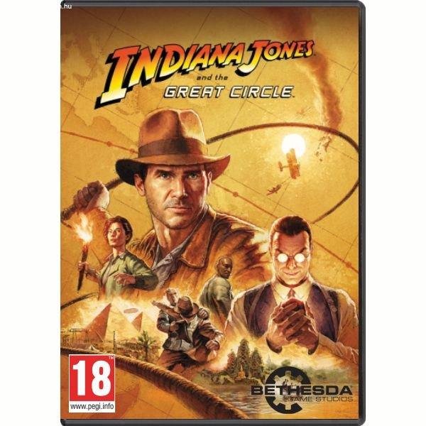 Indiana Jones And The Great Circle - PC