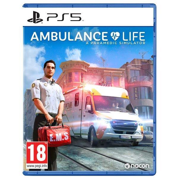 Ambulance Life: A Paramedic Simulator - PS5
