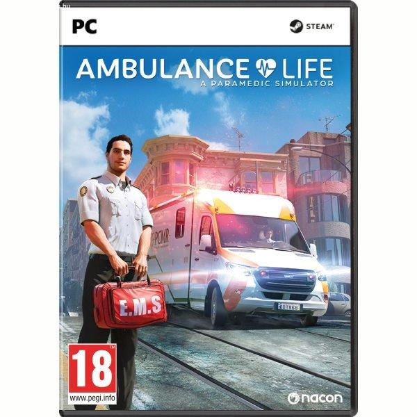 Ambulance Life: A Paramedic Simulator - PC