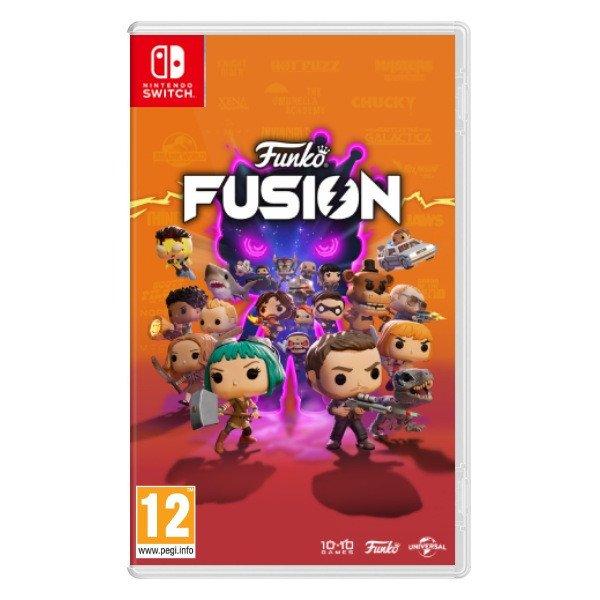 Funko Fusion - Switch