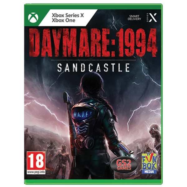 Daymare: 1994 Sandcastle - XBOX Series X