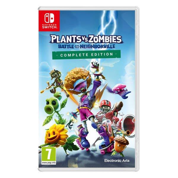 Plants vs. Zombies: Battle for Neighborville (Complete Edition) - Switch