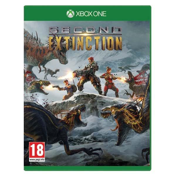 Second Extinction - XBOX ONE
