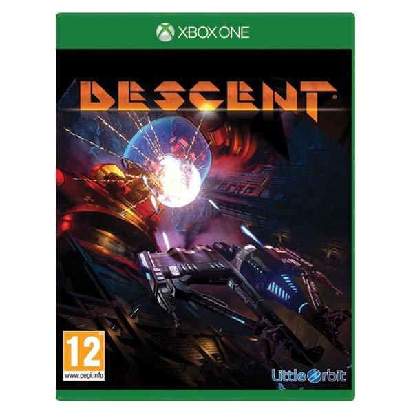 Descent - XBOX ONE