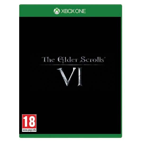 The Elder Scrolls 6 - XBOX ONE