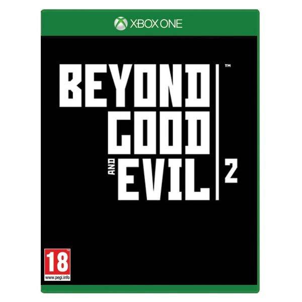 Beyond Good and Evil 2 - XBOX ONE