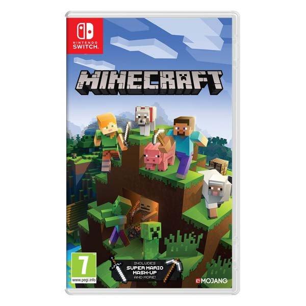 Minecraft (Nintendo Switch Kiadás) - Switch