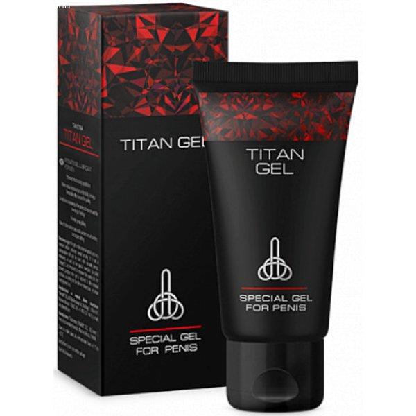 TITAN GÉL ORIGINAL - 50 ML