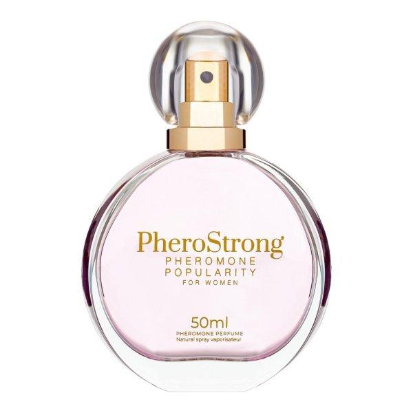 PheroStrong pheromone Popularity for Women - 50 ml