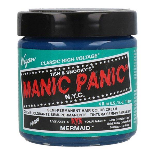 Tartós Hajfesték Classic Manic Panic ?HCR 11025 Mermaid (118 ml) MOST 12700
HELYETT 5341 Ft-ért!