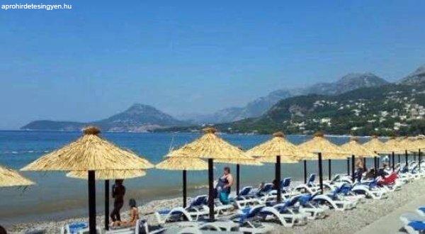 8 nap nyaralás Montenegróban, 2 fő részére félpanzióval, Hotel Agape, Bar