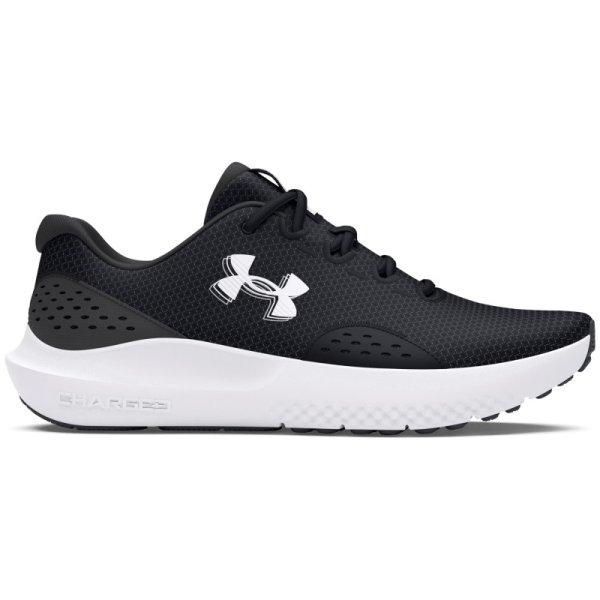 UNDER ARMOUR-UA Charged Surge 4 black/anthracite/white Fekete 47,5
