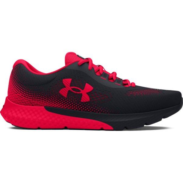UNDER ARMOUR-UA Charged Rogue 4 black/red/red Fekete 46