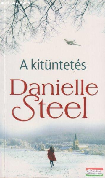 Danielle Steel - A kitüntetés