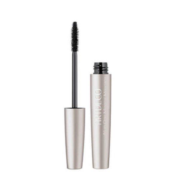 Artdeco Ásványi volumennövelő, hosszabbító
és formázó szempillaspirál (All In One Mascara Mineral) 6 ml
Black