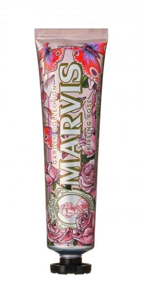 Marvis Fogkrém Kissing Rose (Toothpaste) 75 ml