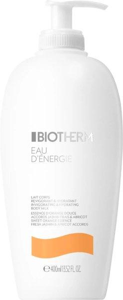 Biotherm Hidratáló testápoló tej Eau D´Energie (Body
Milk) 400 ml
