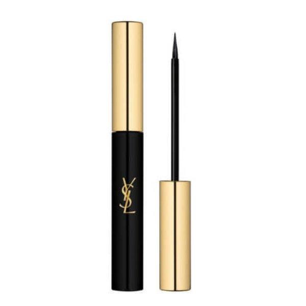 Yves Saint Laurent Folyékony szemhéjtus (Couture Eyeliner) 2,95 ml
N°1 Deep Black