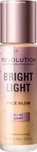 Revolution Multifunkcionális highlighter Bright Light (Face Glow) 23 ml
Gleam Light