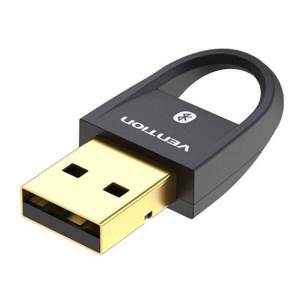 Bluetooth 5.0 USB adapter Vention CDSB0 (fekete)