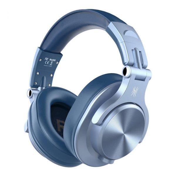 Oneodio Fusion A70 kék fejhallgató