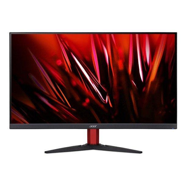 ACER IPS Nitro Monitor KG272M3bmiipx 27", 16:9 FHD, 180Hz, FreeSync, 1ms,
250nits, 2xHDMI, DP, MM, fekete